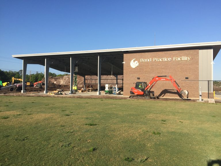 UCF Band Room
