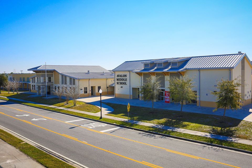 Avalon Middle School